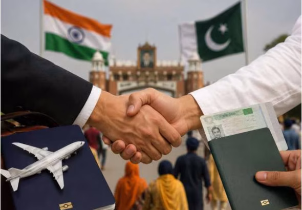 Indian Sikh pilgrims granted visas by Pakistan for Guru Arjan Dev Ji Martyrdom Day 2026